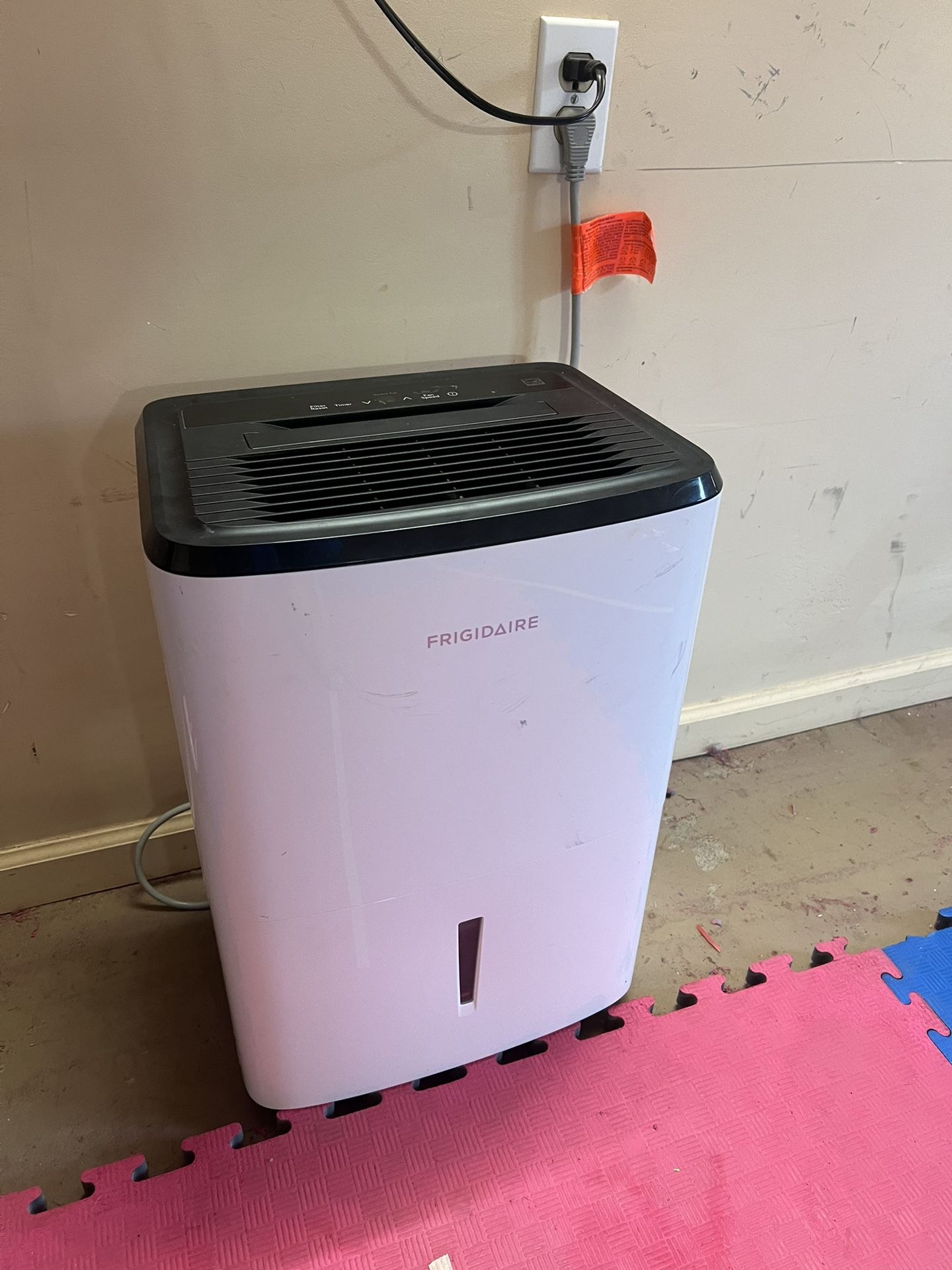 Frigidaire Dehumidifier 