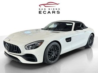 2018 Mercedes-Benz Mercedes-AMG GT