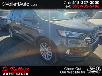 2021 Ford Edge