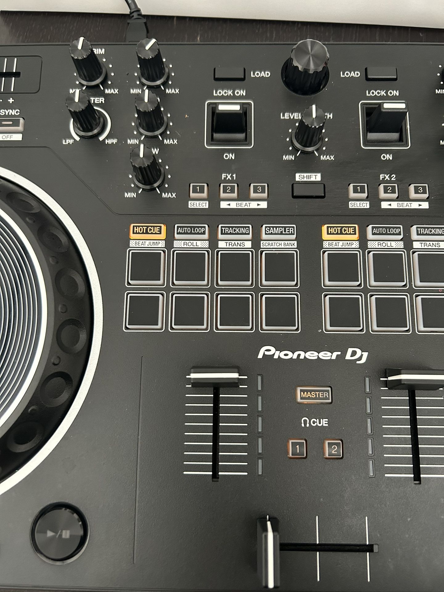 SERATO PIONEER MIXER for Sale in Whittier, CA OfferUp