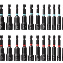 29pc Magnetic Nut Driver Set