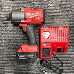 Milwaukee Fuel 1/2 Impact 