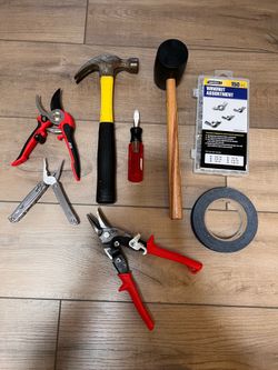 Mixed Tool Set