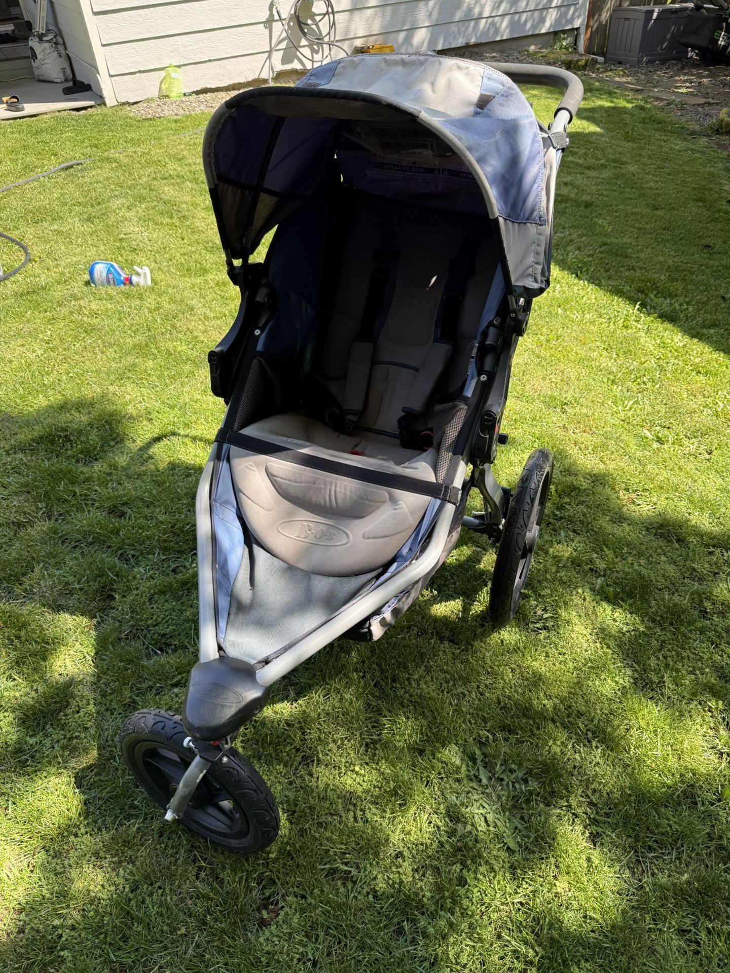 B.O.B Jogging Stroller