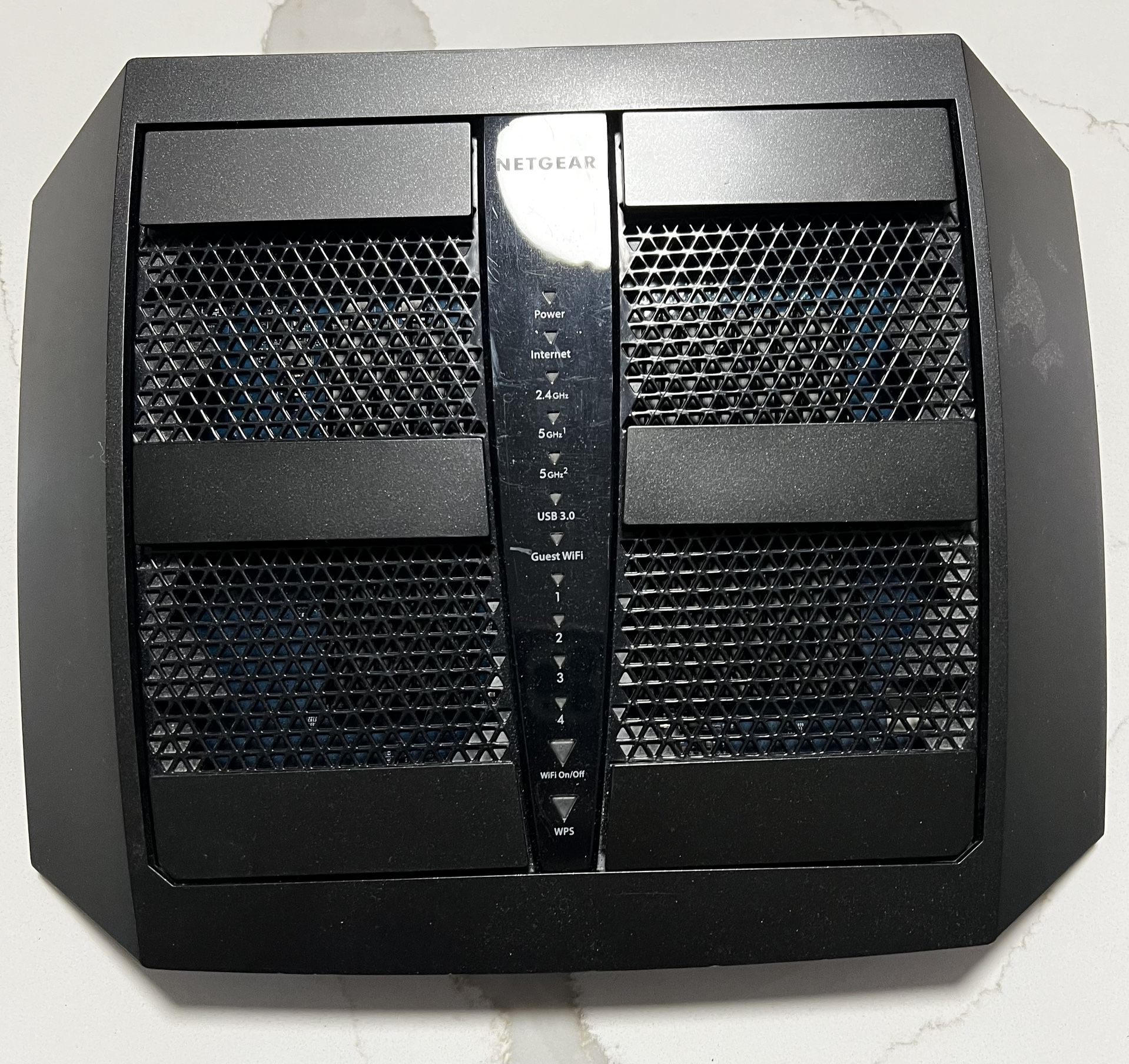 Netgear Nighthawk router