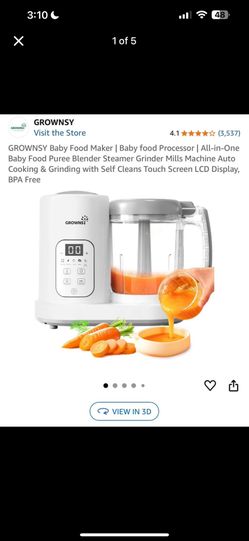 Baby Food Maker