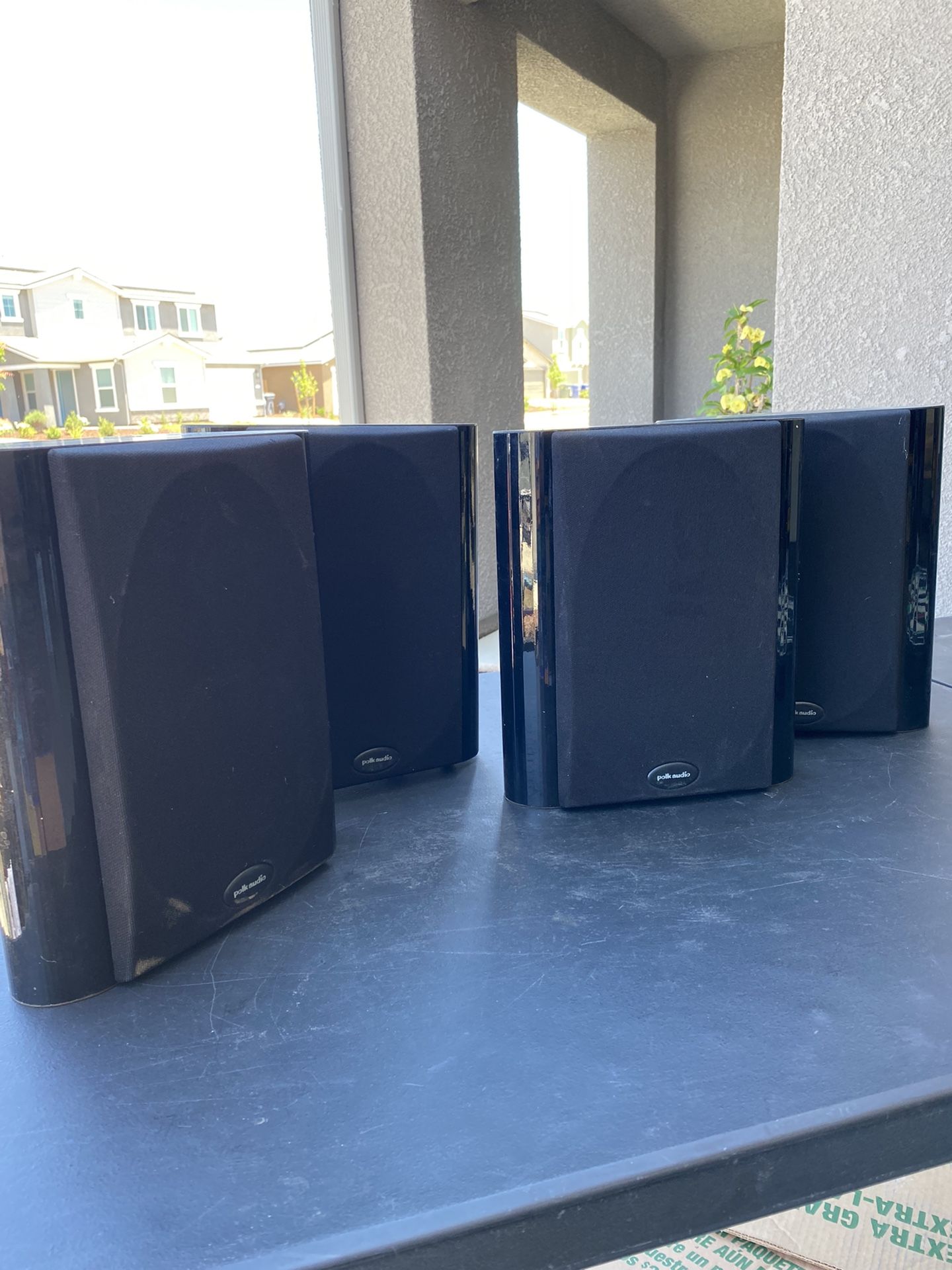 Speakers 
