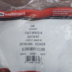 Ford Fuel Injector Sensor