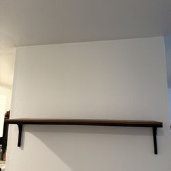IKEA shelf