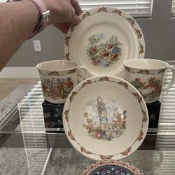 Vintage Royal Doulton Bunnykins