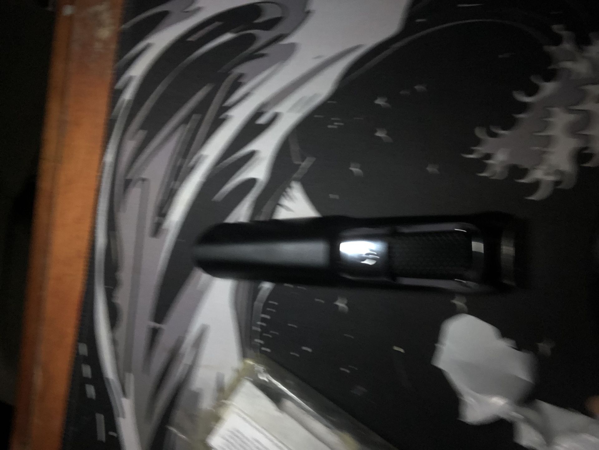 Wireless Shaver 