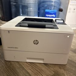 Hp Laser Jet 4100n Heavy Duty Printer 