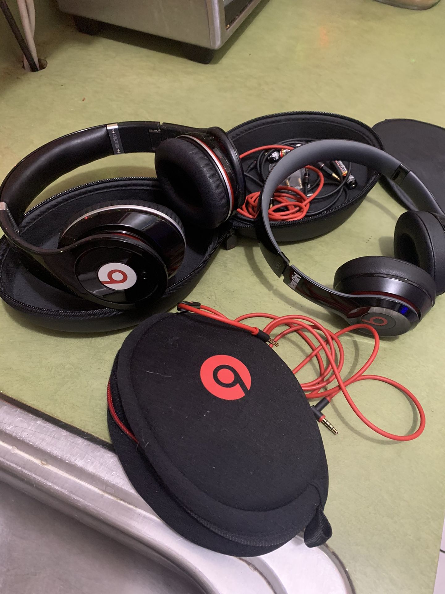 Beats studio y beats solo