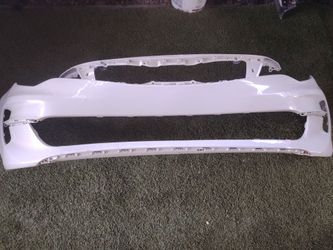 2016 2018 KIA OPTIMA FRONT BUMPER