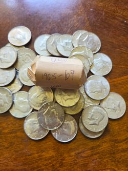 KENNEDY HALF DOLLARS