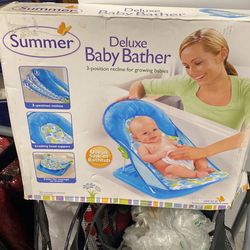 Baby Bath 