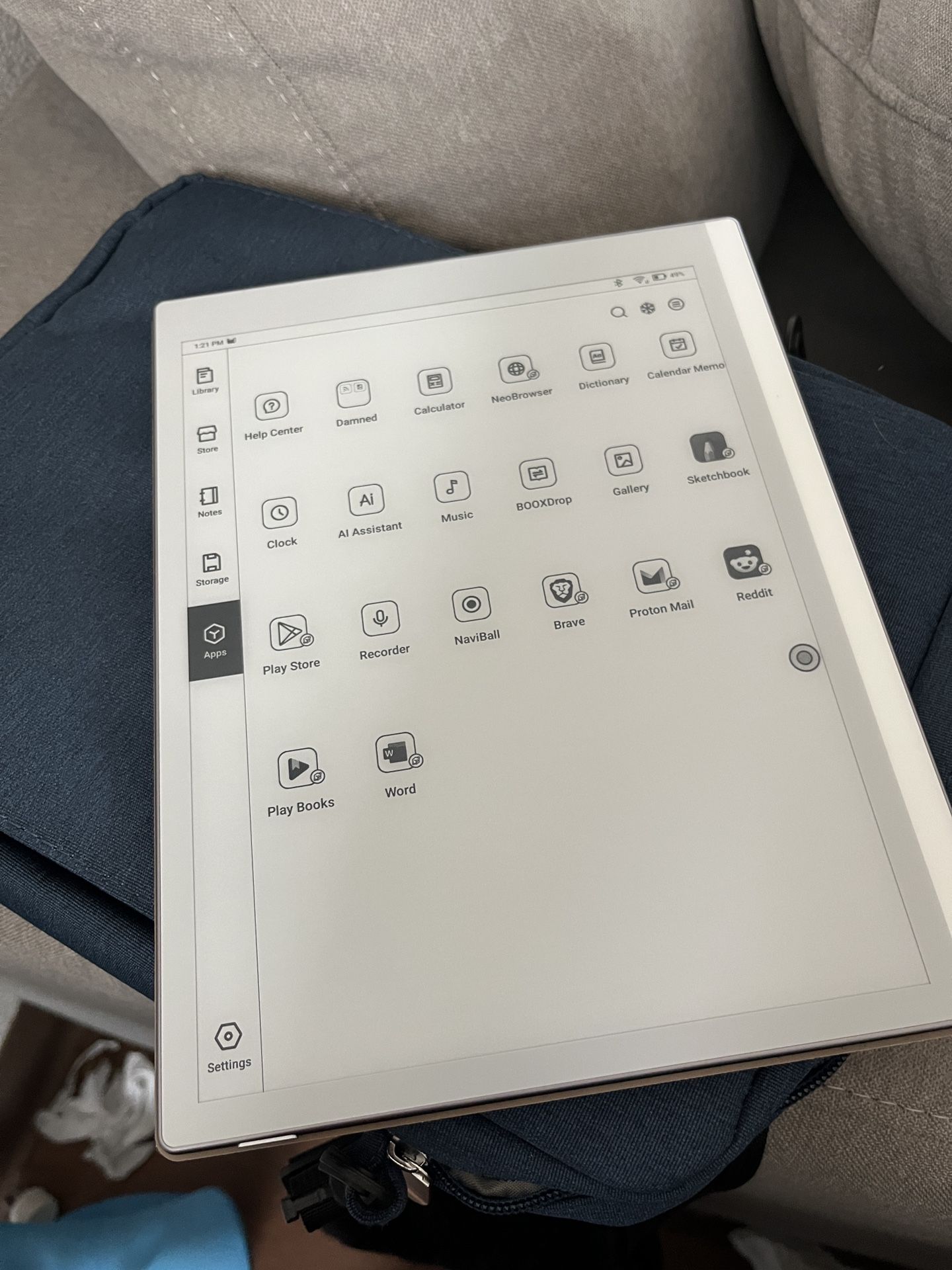Boox Go 10.3