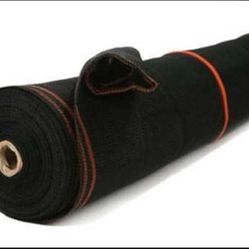 CONSTRUCTION NETTING - FIRE RETARDANT