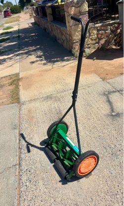 Scott-s-16-in-Manual-Walk-Behind-Push-Reel-Lawn-Mower-