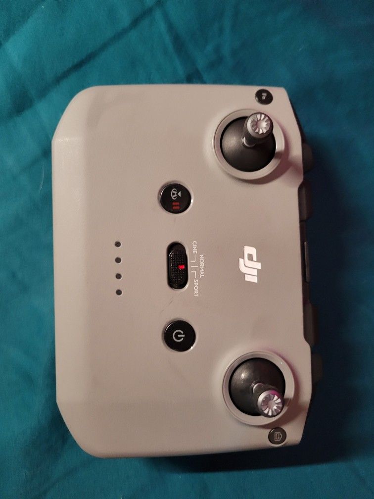 Dji Rcn1 Remote Like New Works Perfectly.