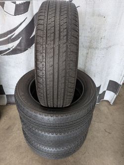 245/60r20 Yokohama Geolander G96 Tires