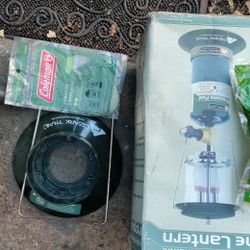Propane Lantern
