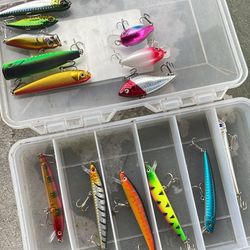 Fishing Lures