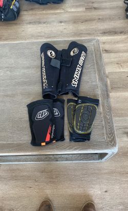 Mountain Bike Pads