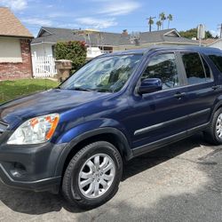 2006 Honda Cr-v