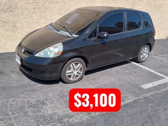 2007 Honda FiT
