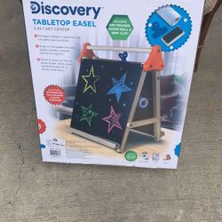 Tabletop Easel