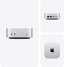 Apple Mac Mini M4 16GB Memory 256GB SSD Latest