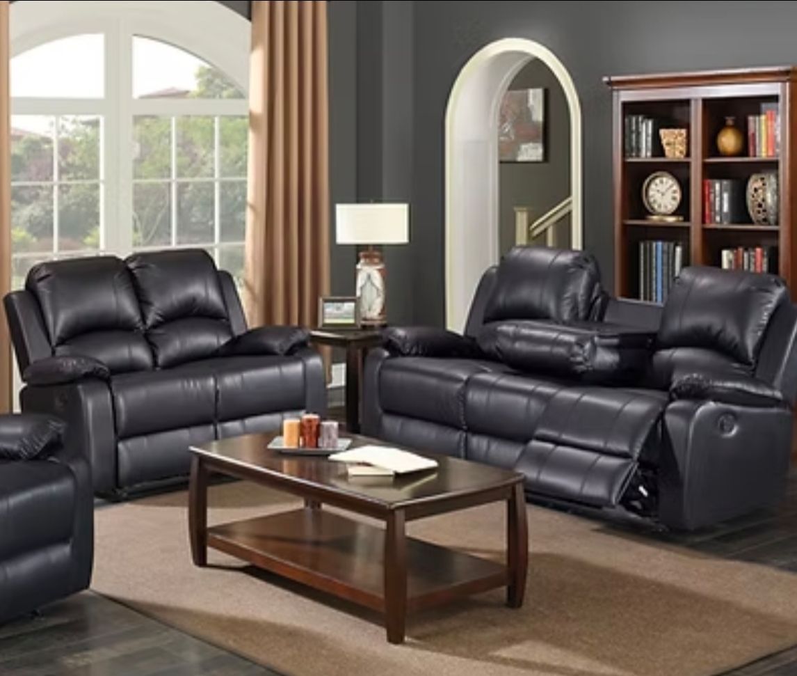 2 PC SOFA AND LOVESEAT NEW IN BOX