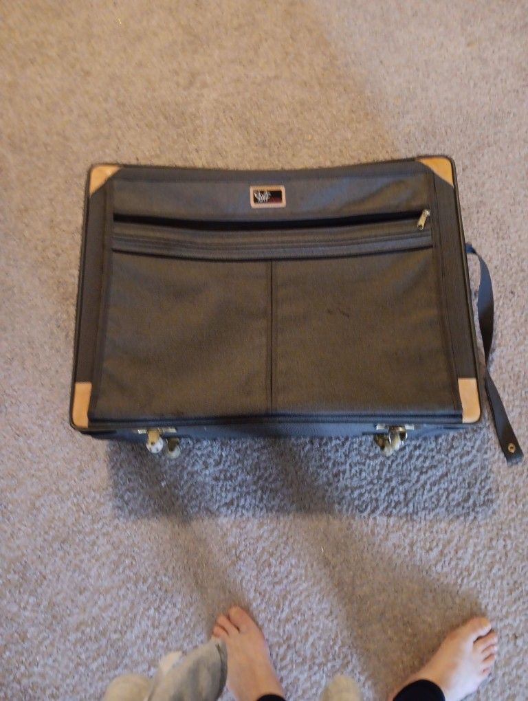Suitcases (Two Sizes)