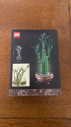 New Lego BamBo