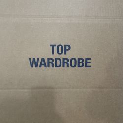 Cajas Para Ropa Mudanza /wardrobe Boxes