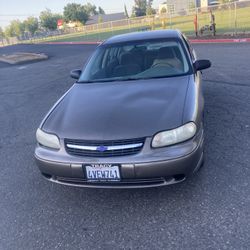 2002 Chevrolet Malibu