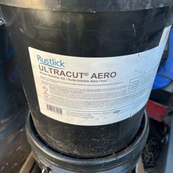 Cutting & Grinding Fluid: