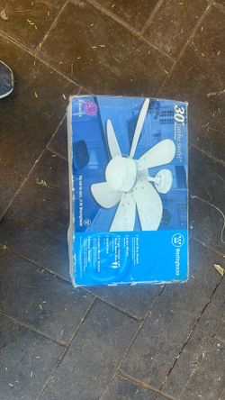 30 Inch Kids Room Ceiling Fan