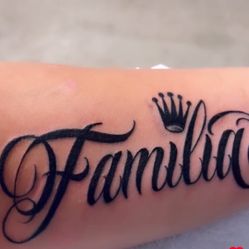 Tattoo Supplies