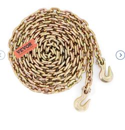 Transport Binder Chain, 7100 lbs Working Load Limit,