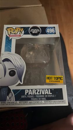 Parzival exclusive funko pop