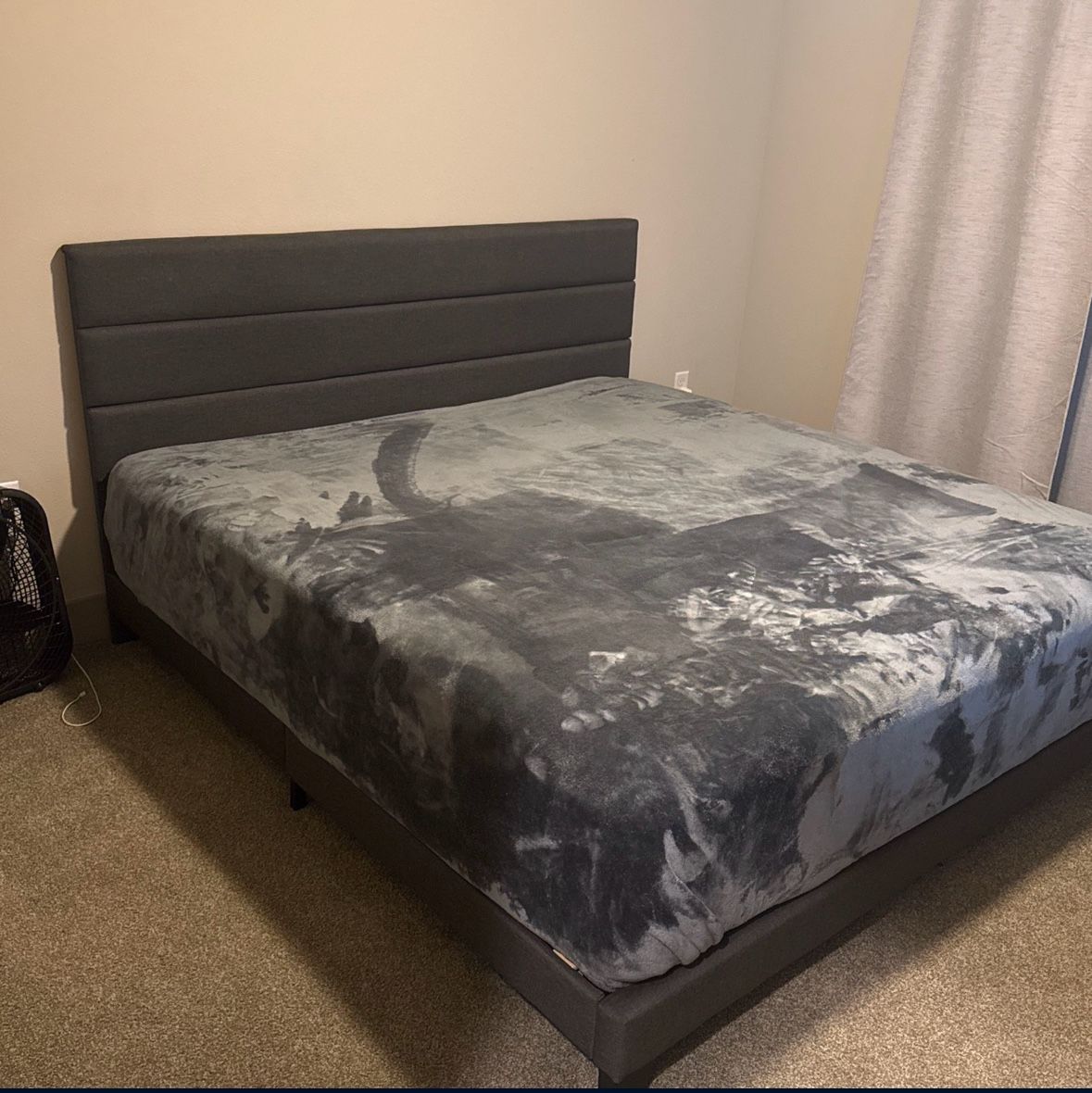 King Bed Frame