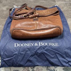 Caramel Crossbody Dooney And Bourke 
