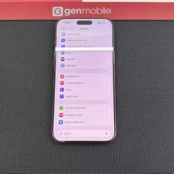 Apple IPhone 16 pro max unlocked