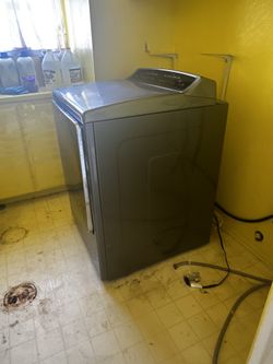 Gas Dryer 