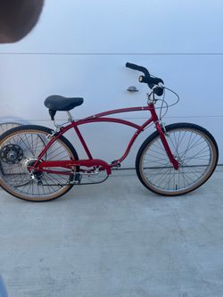 Schwinn Cruiser 5 Nice!
