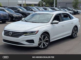 2022 Volkswagen Passat