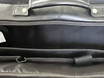 Leather Computer Bag