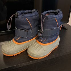 Boys Snow Boots 